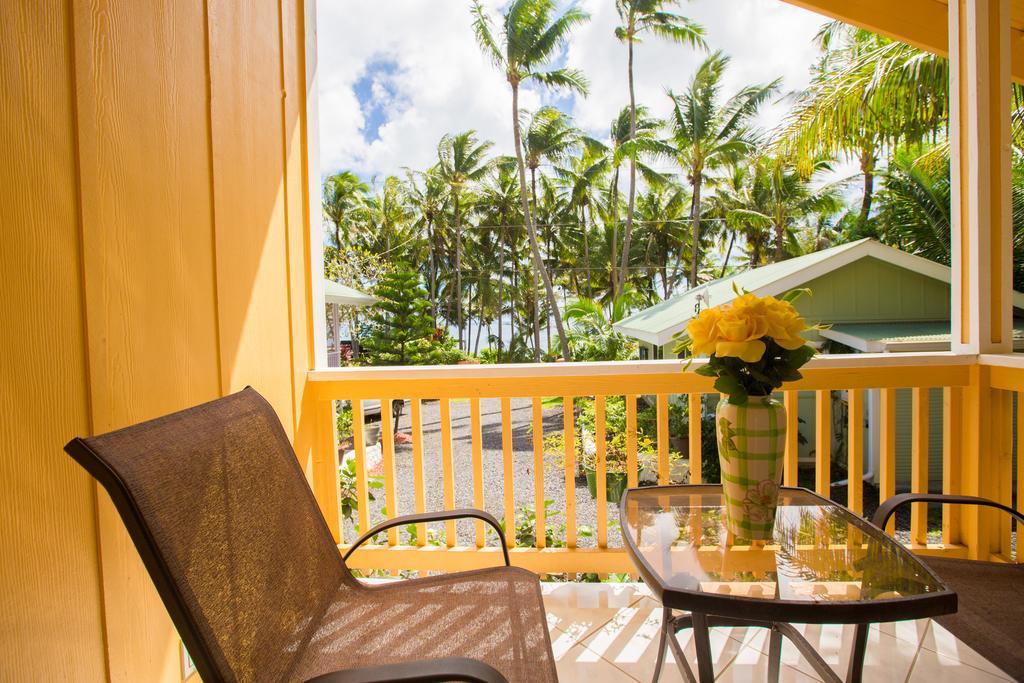 Oceanfront Cottage Near The Kalapana Lava Flows Kehena Kültér fotó