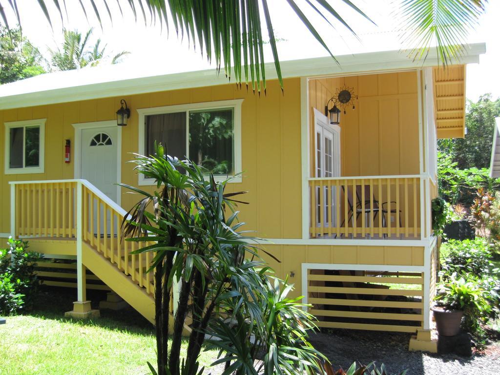 Oceanfront Cottage Near The Kalapana Lava Flows Kehena Szoba fotó