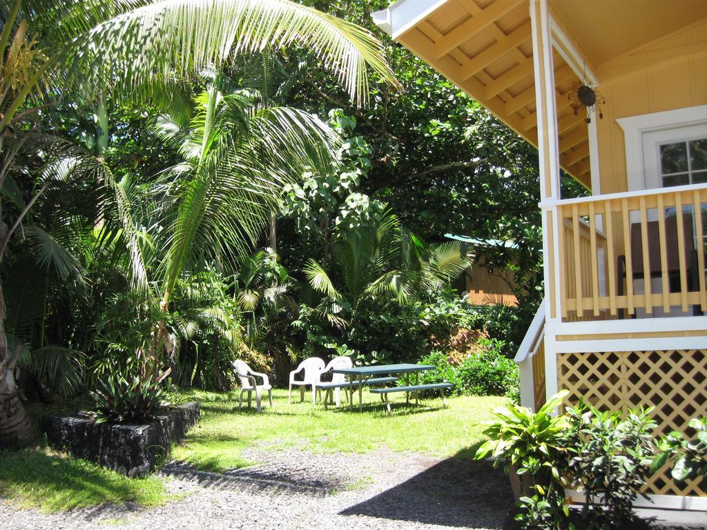 Oceanfront Cottage Near The Kalapana Lava Flows Kehena Szoba fotó